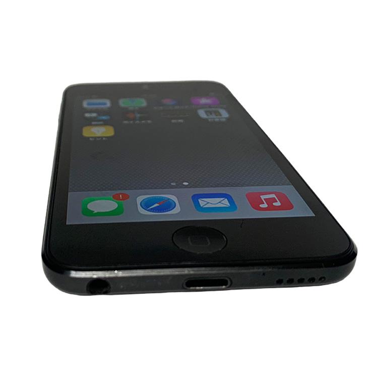 【新品バッテリに交換済】Apple iPod touch7 第7世代 MVHW2J/A 選べるカラー [32GB 4インチRetina Wi-fi カメラ iOS15.7 スペースグレイ] ：アウトレット｜whatfun｜10