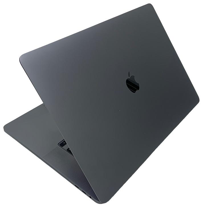 Apple MacBook Pro 16inch MVVJ2J/A A2141 2019 UKキー 選べるOS TouchBar TouchID [core i7 9750H 32G 512GB 無線 BT カメラ 16インチ Space Gray] ：美品｜whatfun｜07