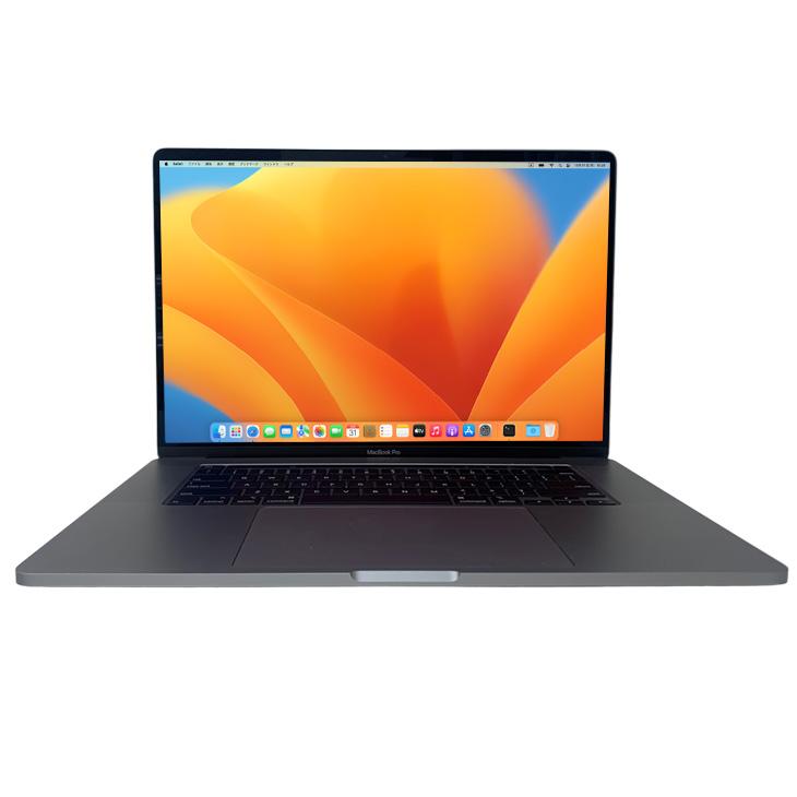 MacBook Pro Apple 16inch MVVJ2J/A A2141 2019 USキー 選べるOS