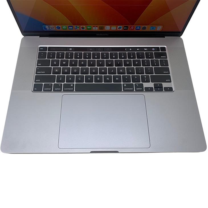 MacBook Pro Apple 16inch MVVJ2J/A A2141 2019 USキー 選べるOS