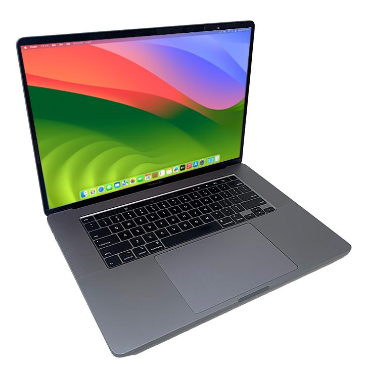MacBook Pro Apple 16inch MVVK2J/A A2141 2019 USキー RP 5500M 