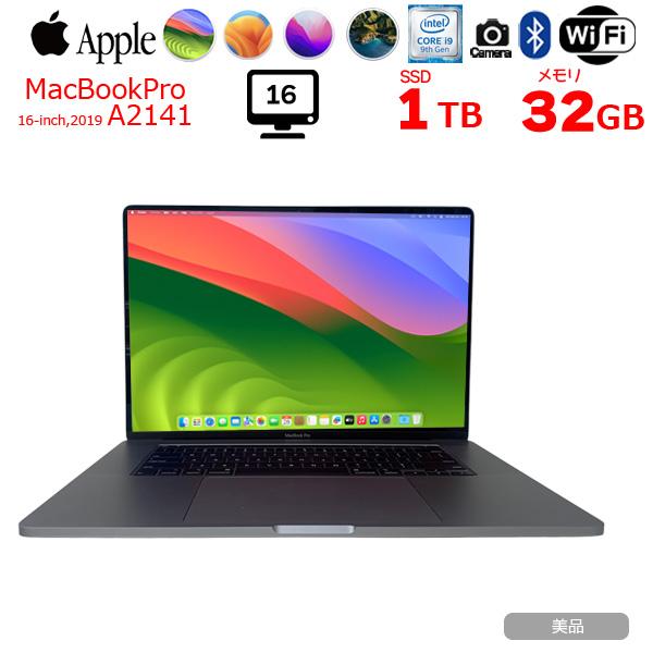 MacBook Pro 16インチ MVVK2J/A ジャンク品 Yahoo!オークション - 完全ジャンク 部品取り MacBook pro 16
