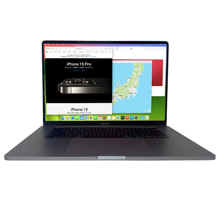 中古　MacBook Pro　MVVK2J/A（2019, 16-inch） Apple MacBook Pro 16