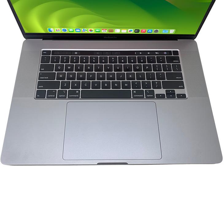 Apple - 【新品未開封】MacBook Pro★MVVL2JA/A★シルバー★USキー MacBook Pro 16インチ 2019 Dランク シルバー 512GB メモリ