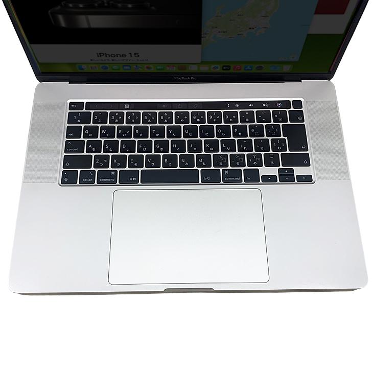 MacBook Pro Apple 16inch MVVL2J/A A2141 2019 選べるOS