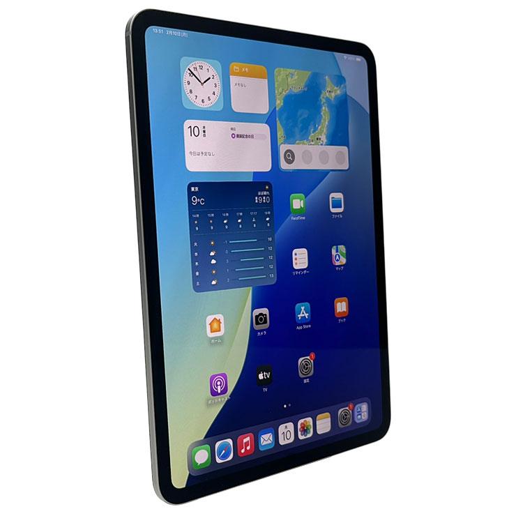 iPad 【今だけモバイルバッテリー付】Apple Pro M4 MVXR3J/A A2836 Wi