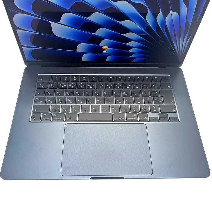 MacBook Air 【中古パソコン】Apple 15.3inch MW1M3J/A A3241 2025