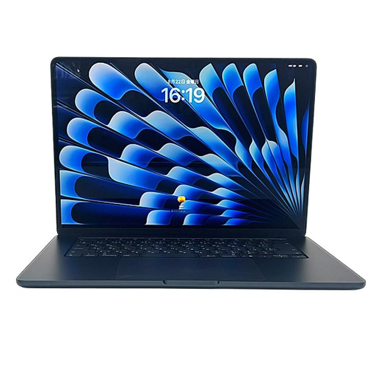 MacBook Air 【中古パソコン】Apple 15.3inch MW1M3J/A A3241 2025