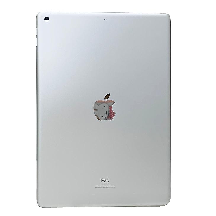 【SIMロック解除済】Apple iPad7 第7世代 MW6C2J/A au Wi-Fi+Cel 選べるカラー019 32GB A2198 [A10 32GB 10.2 iPadOS 17 シルバー] ：良品｜whatfun｜07