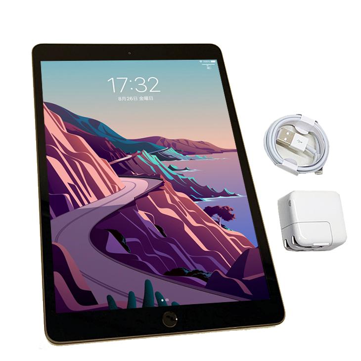17日まで! 742) iPad 第7世代 WiFi 32GB スペースグレイ