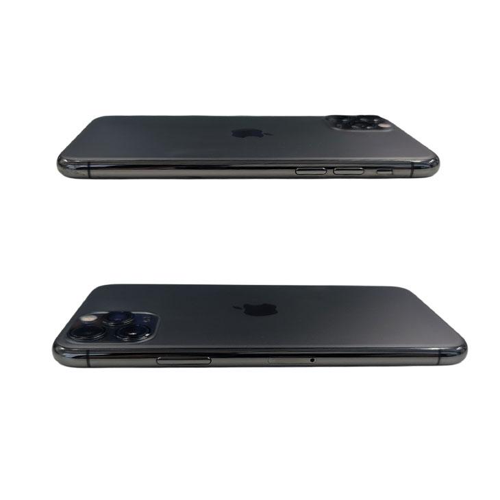iPad 【中古iPhone】Apple iPhone 11 Pro MWC22J/A SIMロック解除済み 