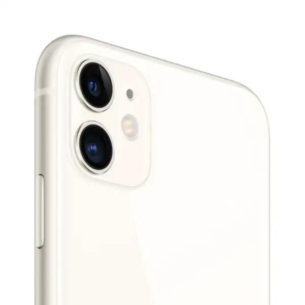 iPad 【SIMロック解除済み】Apple iPhone11 MWLU2J/A au 64GB Retina