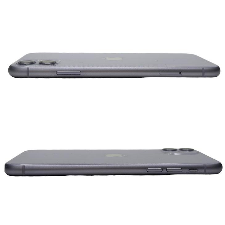 iPhone 11 【新品バッテリに交換済】Apple MWLX2J/A SIMフリー iPhone 11 【新品バッテリに交換済】Apple MWLX2J/A SIMフリー