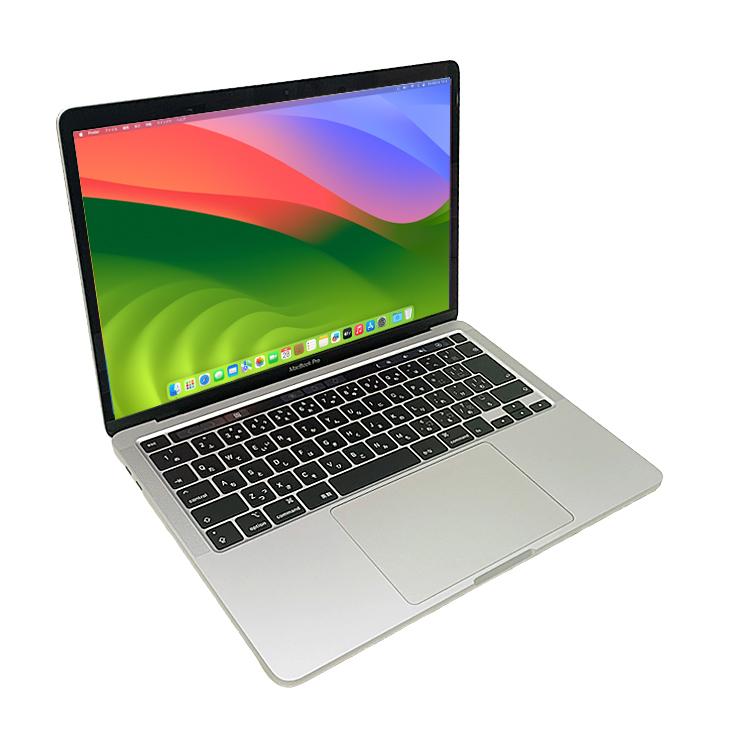 Apple MacBook Pro 13.3inch MWP72J/A A2251 2020 選べるOS TouchBar TouchID [core i7 1068NG7 2.3GHz 32GB SSD512GB 無線 BT カメラ 13.3インチ ] ：良品｜whatfun｜03