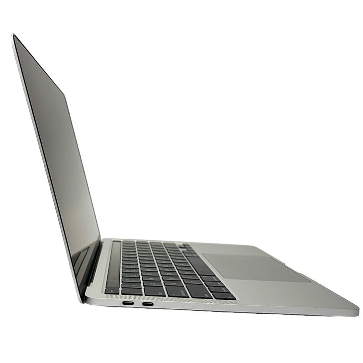 【中古】Apple MacBook Pro 13.3inch MWP82J/A A2251 2020 USキー 選べるOS TouchBar TouchID [core i7 1068NG7 32GB 1TB 無線 カメラ 13 Silver]：アウトレットの画像