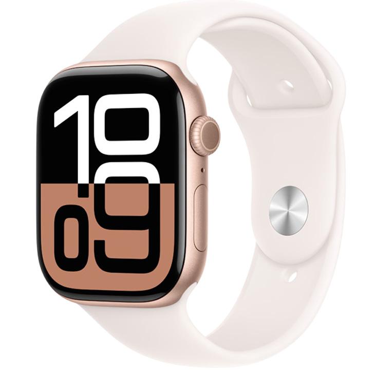 Apple Watch Series 10 【中古】Apple （GPSモデル）42mm MWWH3J/A