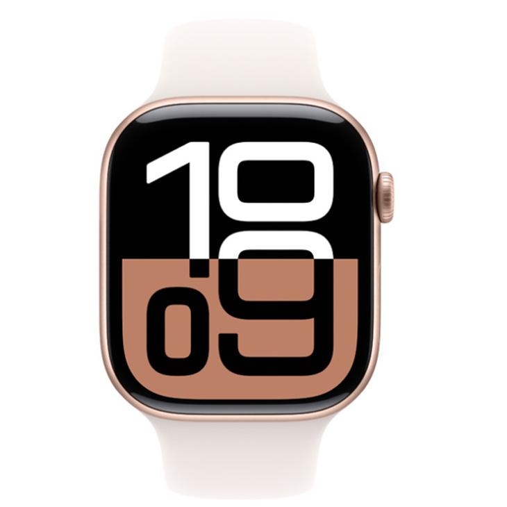 Apple Watch Series 10 【中古】Apple （GPSモデル）42mm MWWH3J/A