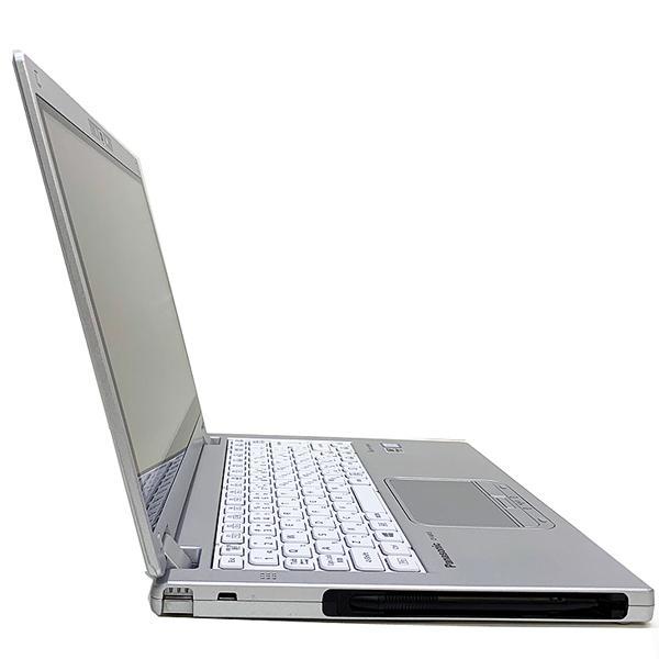 Panasonic - 中古ノートパソコンPanasonic Let&#39;s note CF-MX5-2L Amazon.co.jp: 【中古2in1PC】 Panasonic Let'snote CF-MX5(CF