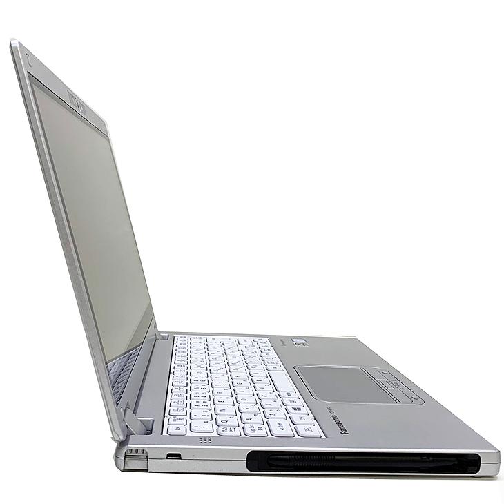 ノートPC Panasonic Let&#39;s note CF-MX5 Amazon.co.jp: 【整備済み品】 パナソニック Let's note CF-MX5
