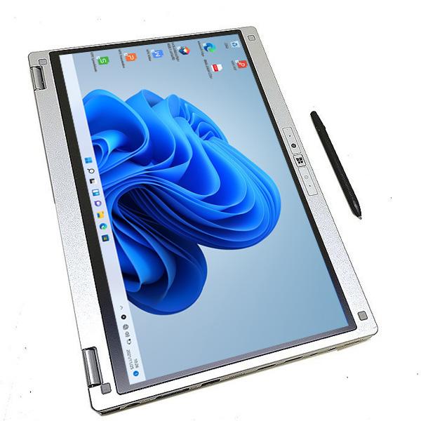 Windowsノート本体 Panasonic Let's Note CF-MX5 Windows10 Let's note Panasonic CF-MX5 中古 レッツノート 選べるカラー