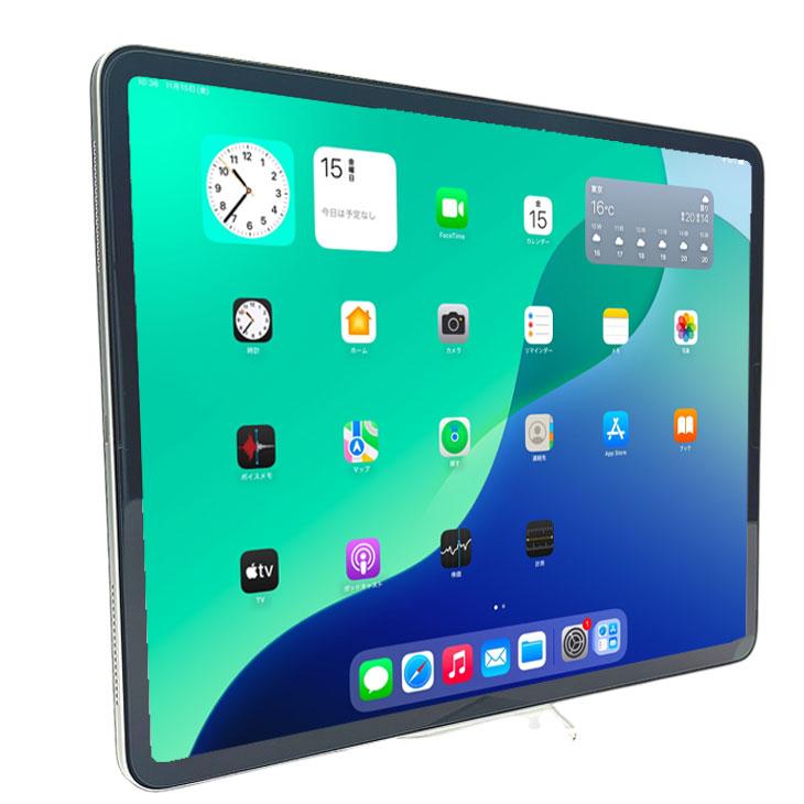 iPad Apple Pro4 第4世代 MXAU2J/A Wi-Fi 2020 A2229 [Apple A12Z 8