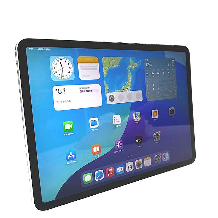 Apple iPad Pro2 第2世代 MXDF2J/A Wi-Fiモデル 2020 A2228 [Apple A12Z 512GB Liquid Retina 11 iPadOS 26 シルバー] ：良品 | iPad | 04