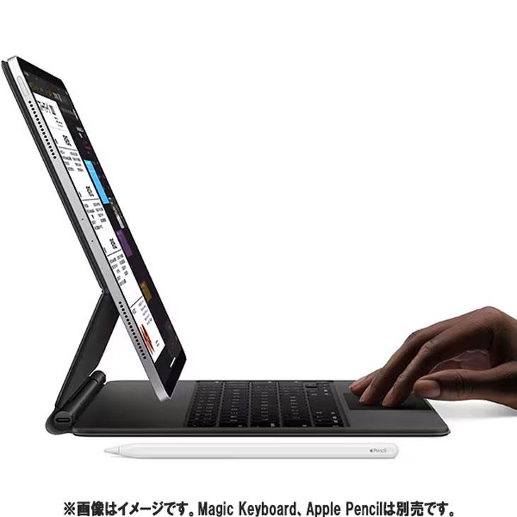 Apple iPad Pro2 第2世代 MXDF2J/A Wi-Fiモデル 2020 A2228 [Apple A12Z 512GB Liquid Retina 11 iPadOS 26 シルバー] ：良品 | iPad | 07