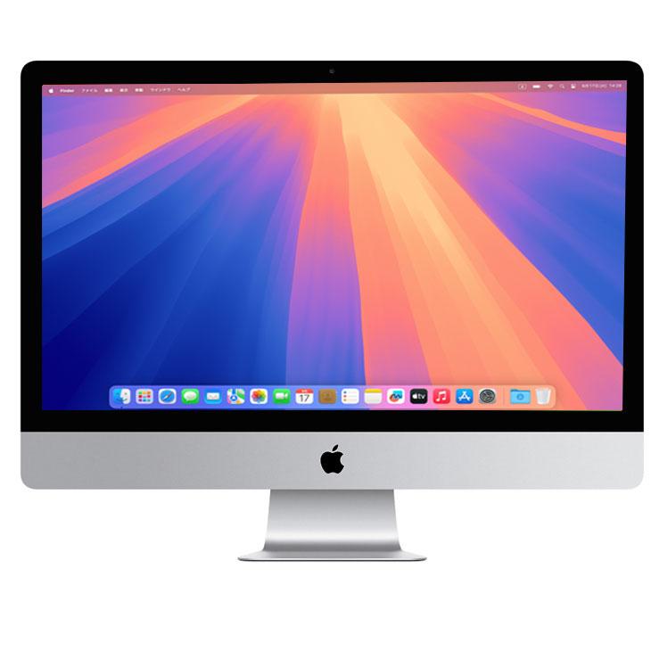 美品 Apple iMac 5K 27インチ i9/64GB/Office付き