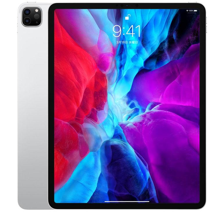 iPad Apple Pro4 第4世代 MY2J2J/A Wi-Fi 2020 A2229 [Apple A12Z 8