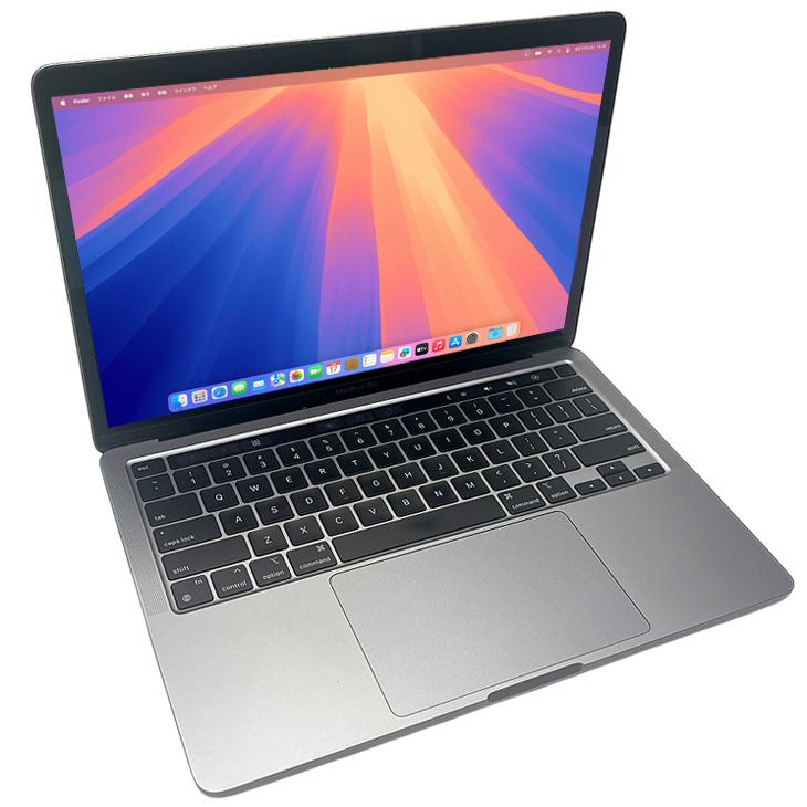 MacBook Pro Apple 13.3inch MYD82J/A A2338 2020 USキー 選べるOS