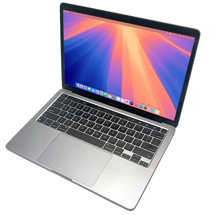 MacBook Pro Apple 13.3inch MYD82J/A A2338 2020 USキー 選べるOS