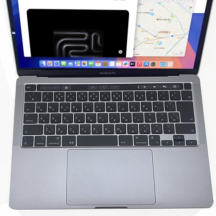 MacBook Pro Apple 13.3inch MYD92J/A A2338 2020 選べるOS