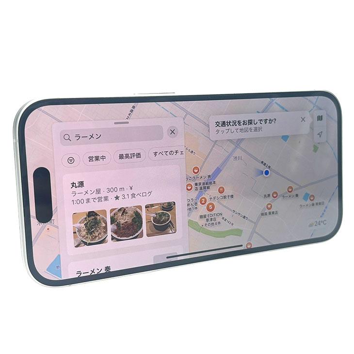 iPhone 16 【中古美品】Apple iPhone16 MYDR3J/A A3286 SIMフリー 本体