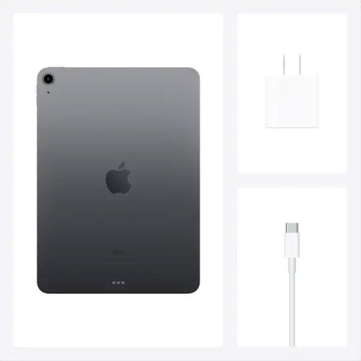 iPad 【中古iPad 今だけモバイルバッテリー付】Apple iPadAir4 4世代