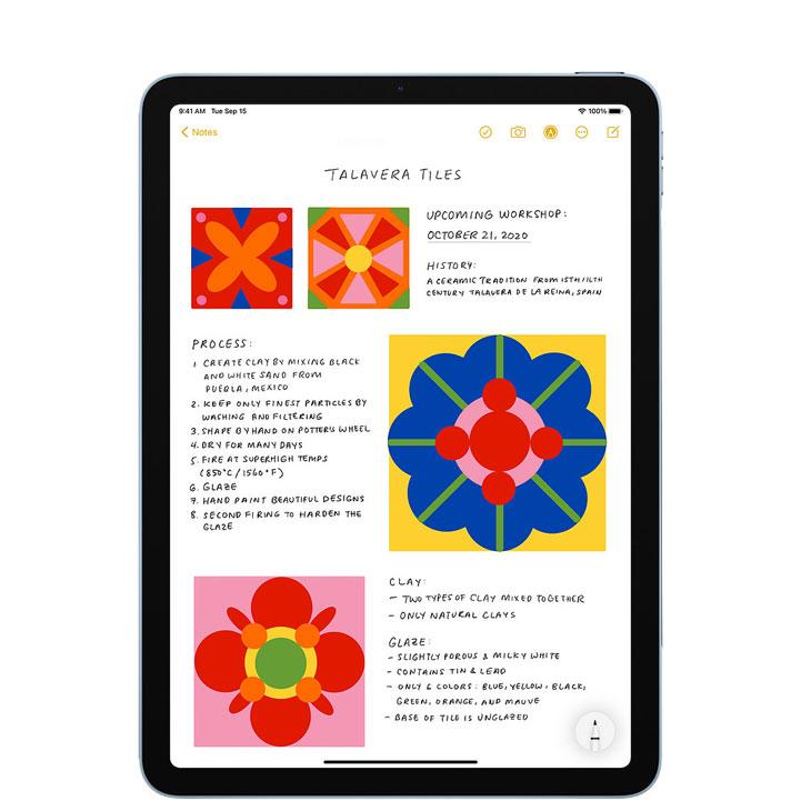 iPad 【中古iPad 今だけモバイルバッテリー付】Apple iPadAir4 4世代