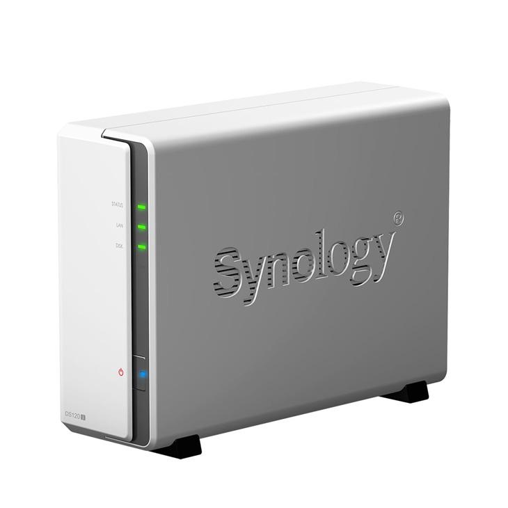 Synology（シノロジー） Synology DiskStation DS120j 初心者にも最適