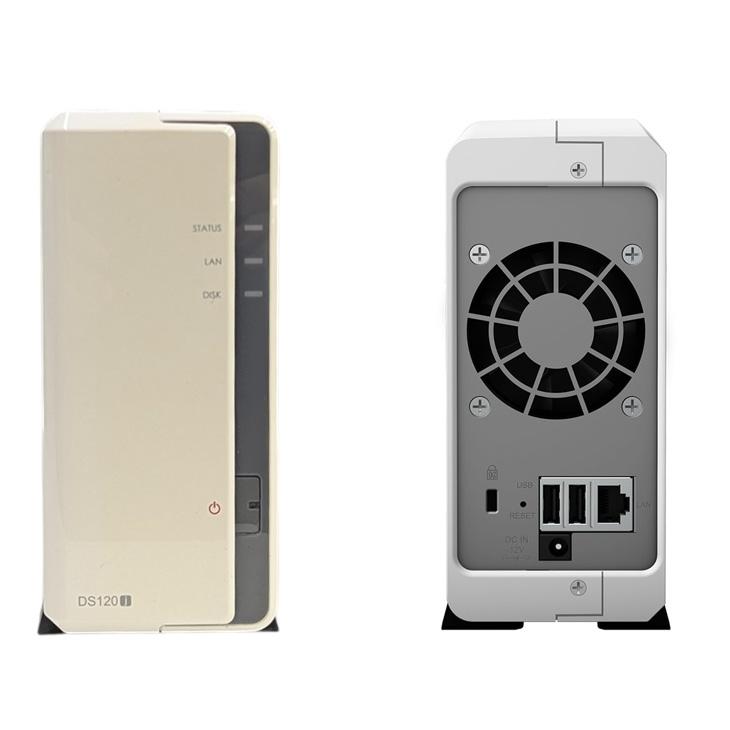 Synology（シノロジー） Synology DiskStation DS120j 初心者にも最適