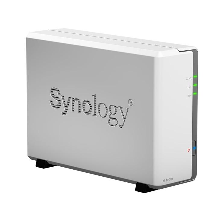 Synology（シノロジー） 【中古】Synology DiskStation DS120j 初心者