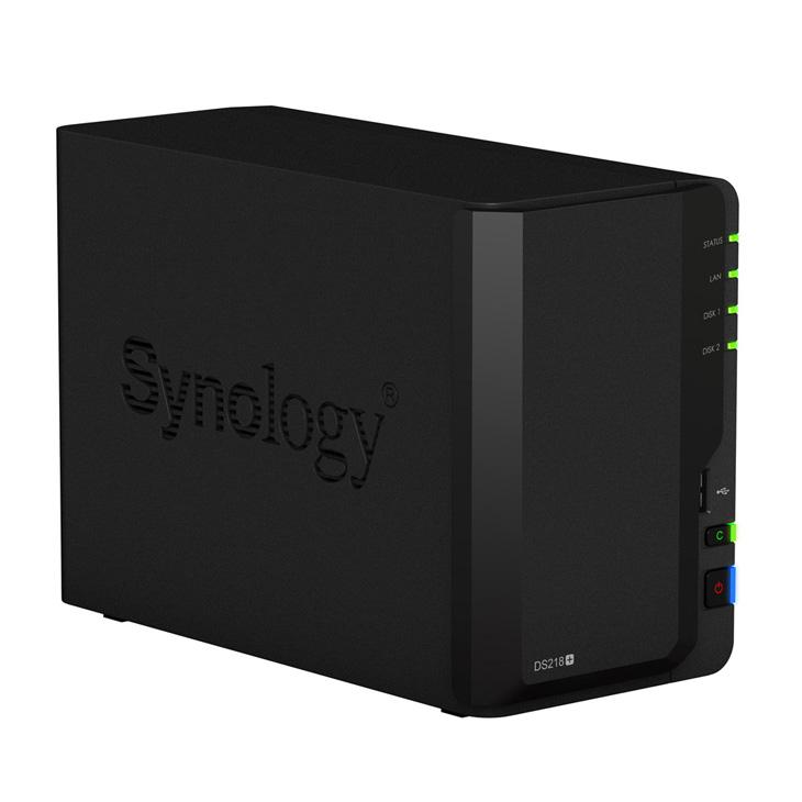 Synology 【中古】【ビジネス向けNASキット】Synology