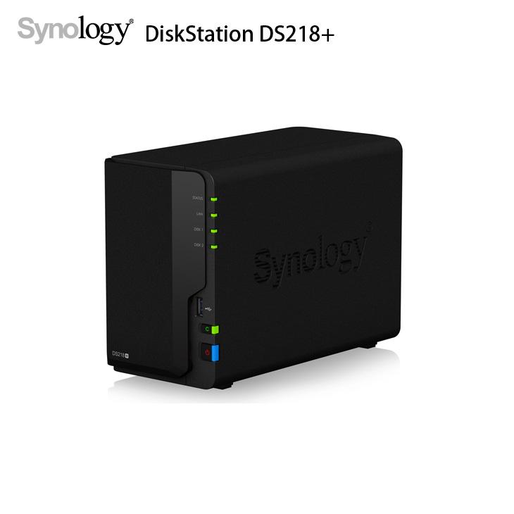 Synology NAS DS218j 3TB HDD2台付き 中古 2025年最新】synology ds218jの人気アイテム - メルカリ