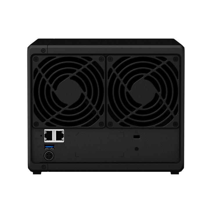 Synology（シノロジー） 【中古】Synology DiskStation DS418 高性能 4