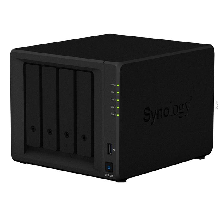 Synology（シノロジー） 【中古】Synology DiskStation DS920+ 高性能 