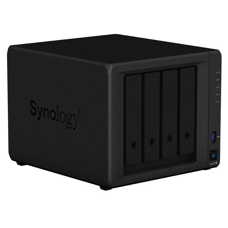 Synology（シノロジー） 【中古】Synology DiskStation DS920+ 高性能 