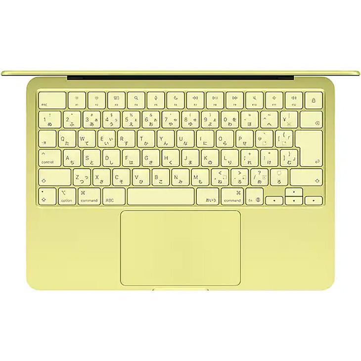 MacBook 【未開封】Apple Neo 13inch MHFD4J/A A3404 2026 TouchID