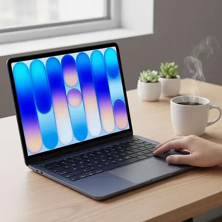 MacBook 【未開封】Apple Neo 13inch MHFG4J/A A3404 2026 USキー