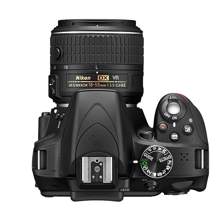Nikon デジタル一眼レフカメラD3300 APS-C レンズキット 中古 AF-S DX