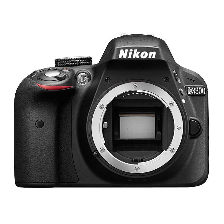 Nikon デジタル一眼レフカメラD3300 APS-C レンズキット 中古 AF-S DX
