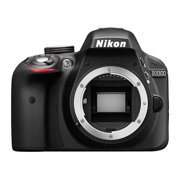 ニコン Nikon デジタル一眼レフカメラD3300 APS-C レンズキット 中古