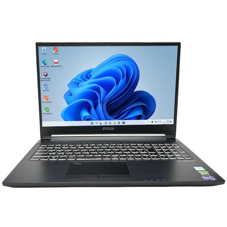 Endeavor EPSON NJ7000E 中古 ノートパソコン Office Win10 or Endeavor EPSON NJ7000E 中古 ノートパソコン Office Win10 or