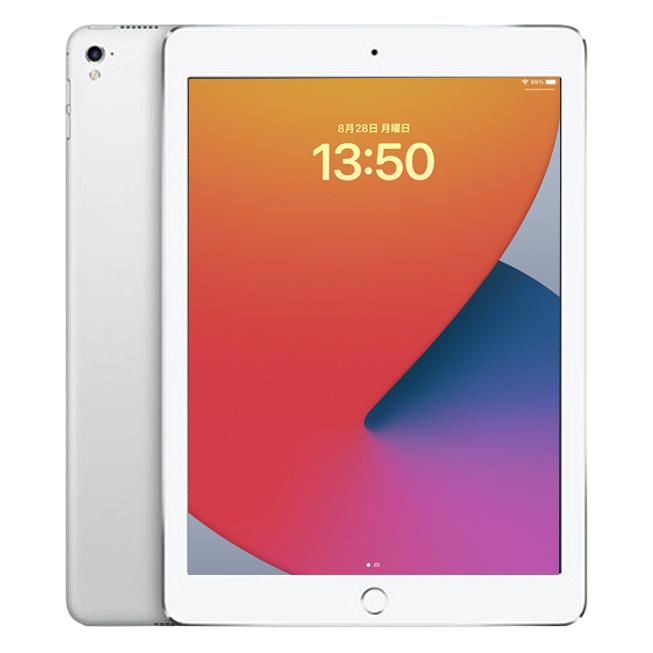 【新品バッテリ交換済】Apple iPad Pro Wi-Fiモデル 32GB A1673 NLMP2J/A [Apple A9X 32GB 9.7インチ iPadOS 16.6 シルバー ] ：訳あり品(液晶▲)｜whatfun｜03